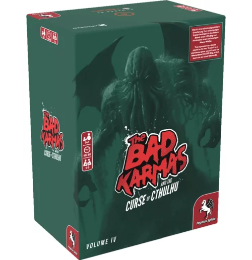 the Curse of Cthulhu: Volume 4