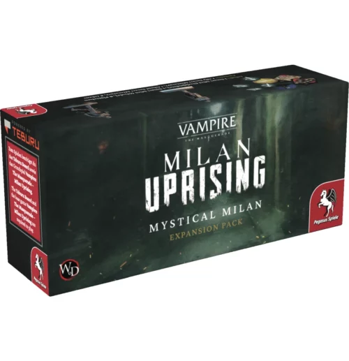Milan Uprising: Mystical Milan
