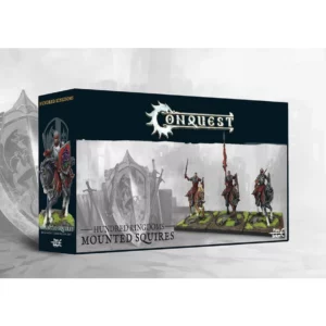 Mounted Squires