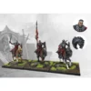 Mounted Squires