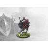 Mounted Squires