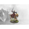 Mounted Squires