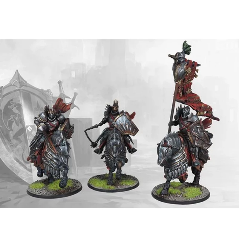 The Order of the Crimson Tower