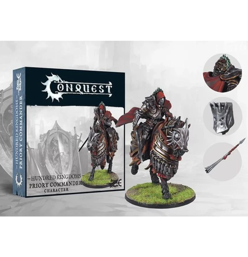 Priory Commander