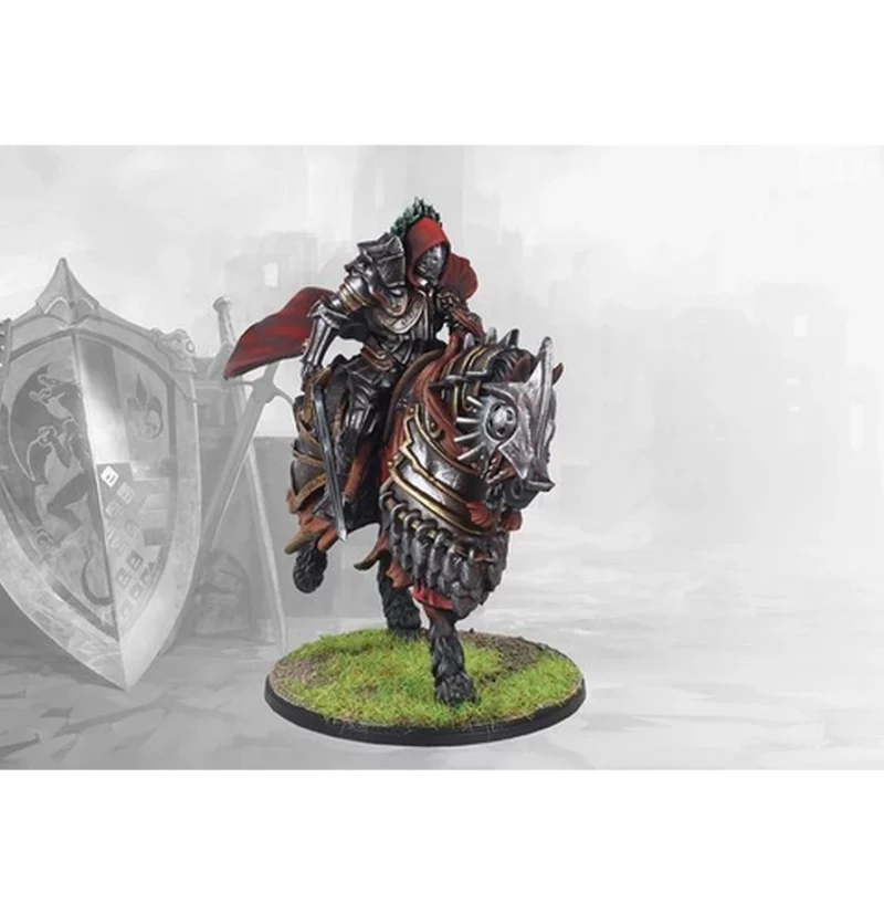 Priory Commander