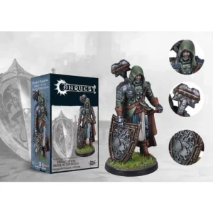 Errant of the Order of the Shield