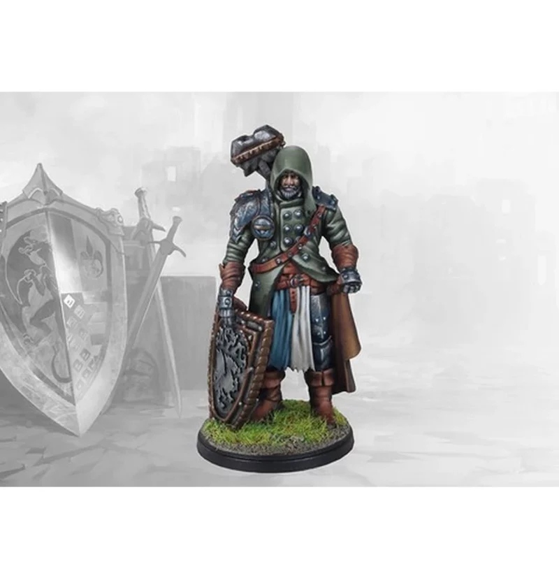 Errant of the Order of the Shield
