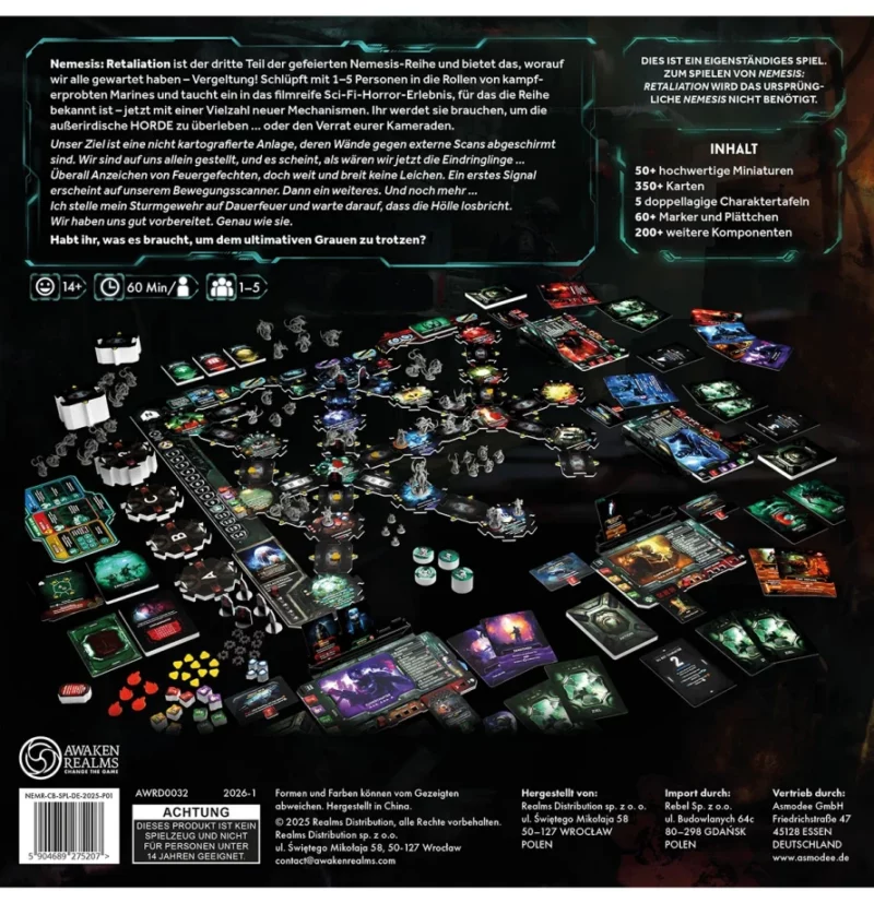 5904689275207-2 Nemesis: Retaliation