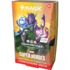 Marvel Super Heroes Collector's Edition Commander Deck Set (4) ENG