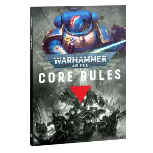 Warhammer 40.000: Core Rules (ENG)