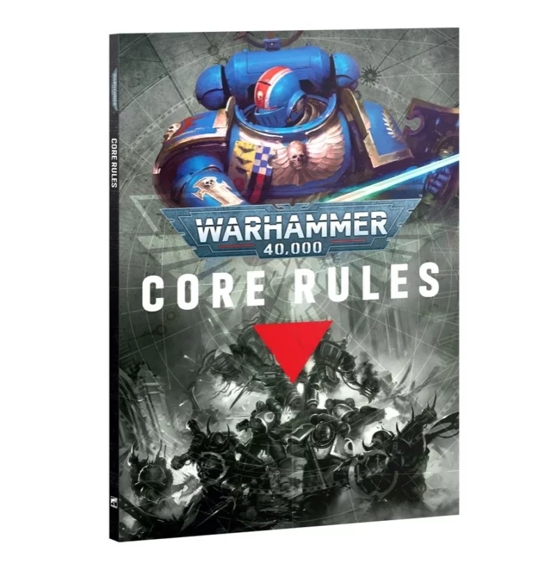 Warhammer 40.000: Core Rules (ENG)