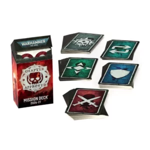 Chapter Approved 2026-27: Mission Deck (ENG)
