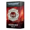 Chapter Approved 2026-27: Mission Deck (ENG)
