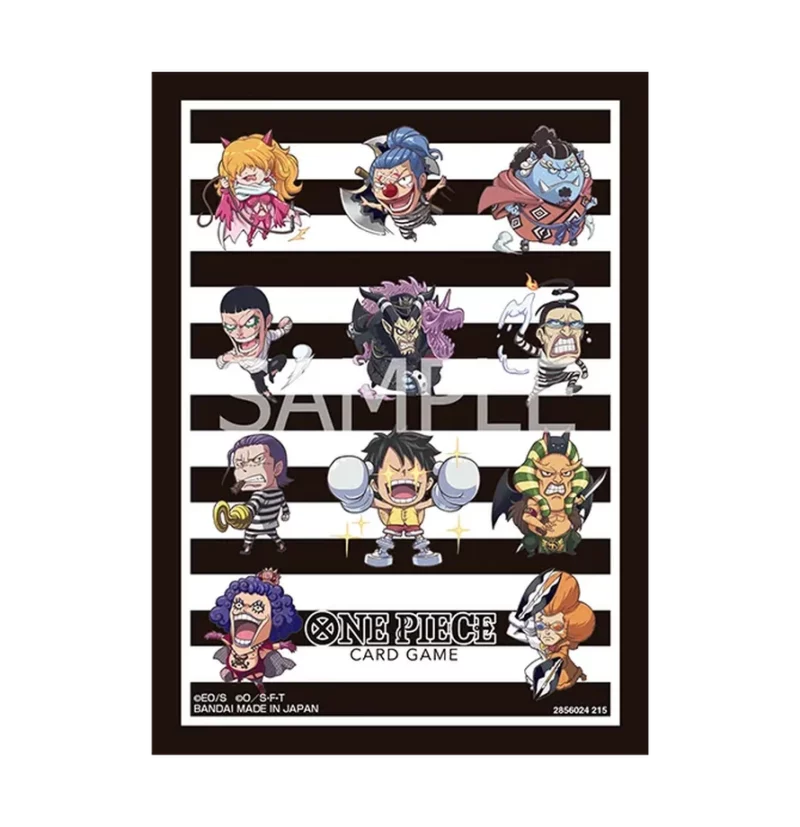 Official One Piece Sleeves 15 - Impel Down