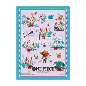 Official One Piece Sleeves Vol 15