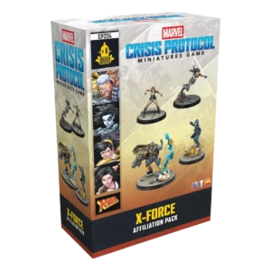 X-Force Affiliation Pack