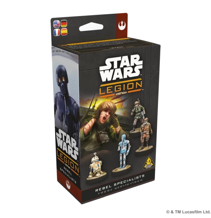 841333136567-1 Legion - Rebel Specialists