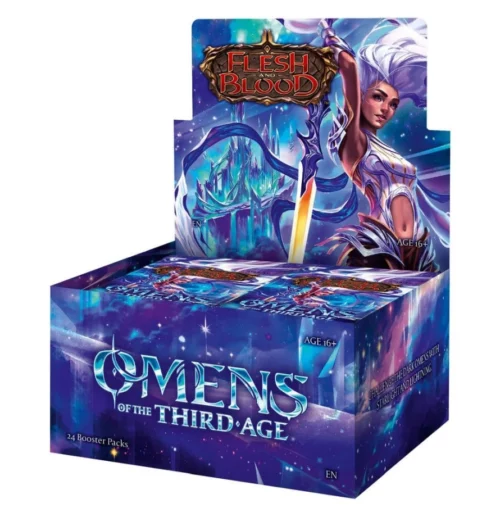 Omens of the Third Age Display