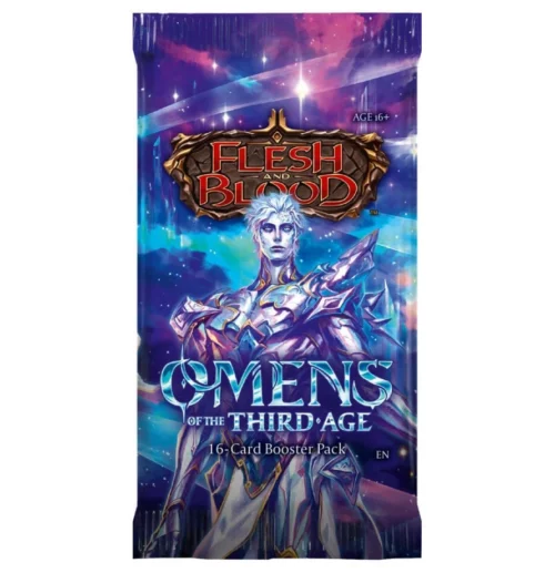 Omens of the Third Age Booster