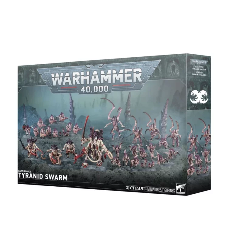 99120106086-1 Battleforce: Tyranid Swarm