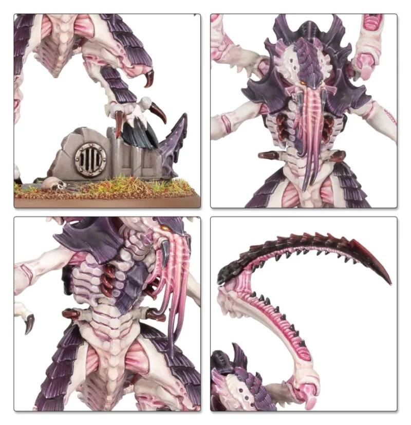 99120106086-3 Battleforce: Tyranid Swarm