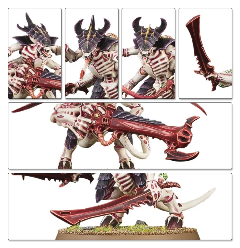99120106086-4 Battleforce: Tyranid Swarm