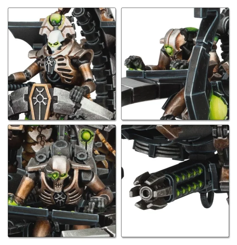 99120110095-3 Battleforce: Necron Host