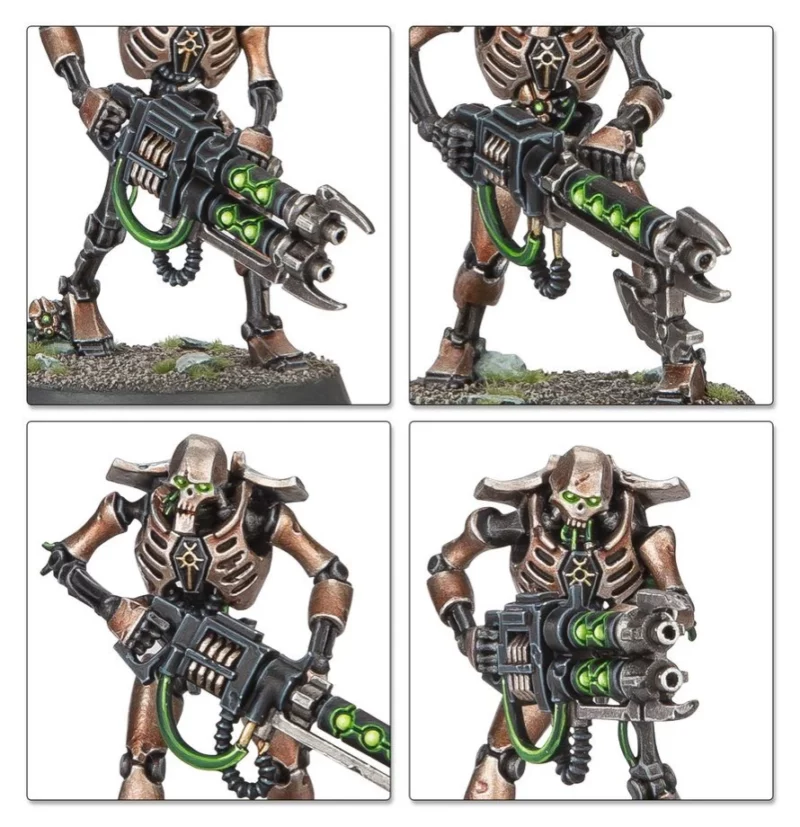 99120110095-4 Battleforce: Necron Host