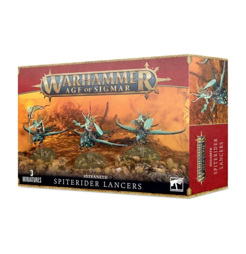 Spiterider Lancers Spiterider Lancers