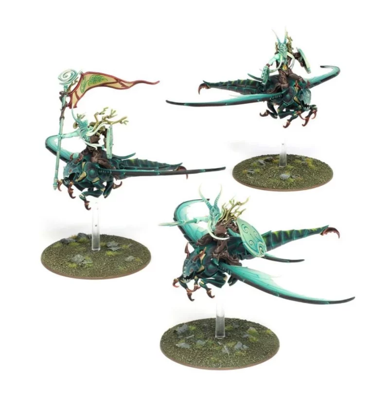 99120204031-2 Spiterider Lancers
