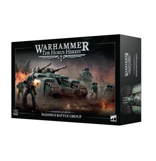99123001078-1 Legiones Astartes: Maximus Battle Group