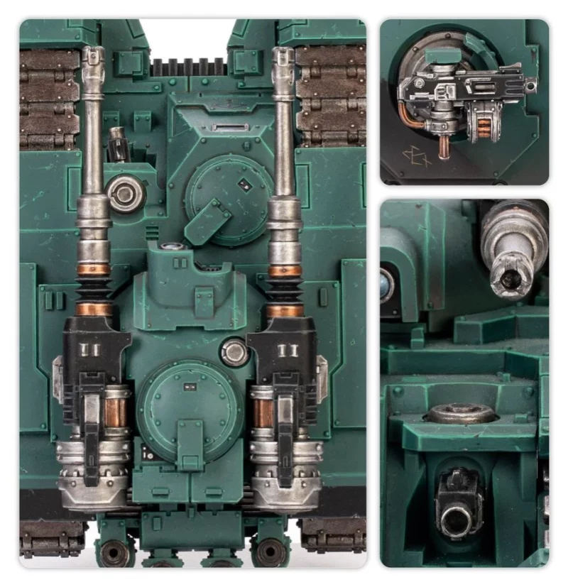 99123001078-3 Legiones Astartes: Maximus Battle Group