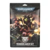 Warhammer 40k Terrain Area Set