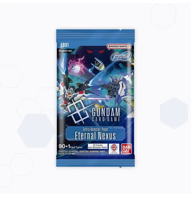 Gundam EB01 Booster Eternal Nexus (ENG)