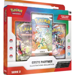 Erste Partner Illustrations-Kollektion