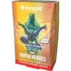 Marvel Super Heroes Collector's Edition Commander Deck Set (4) ENG