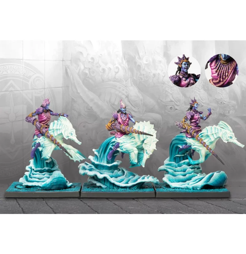 Marid Lancers (Dual Kit)-2 Marid Lancers (Dual Kit)