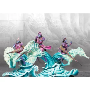 Marid Lancers (Dual Kit)