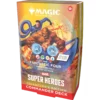 Marvel Super Heroes Collector's Edition Commander Deck Set (4) ENG