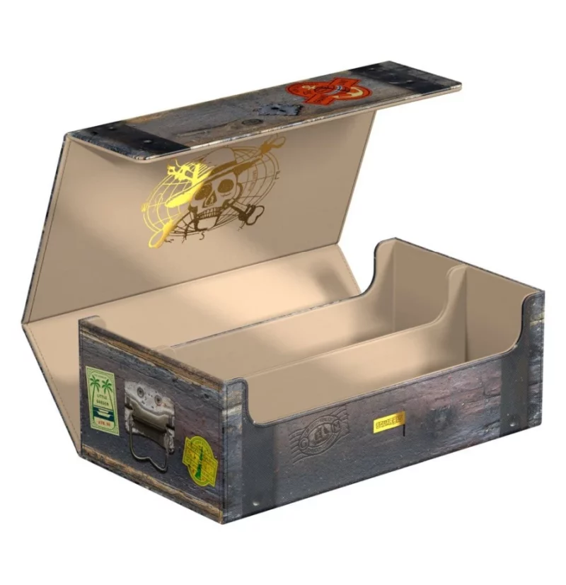 Squaroes Collectors Case 800 - One Piece