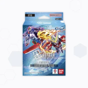 Gundam Generation Pulse [ST10] ENG