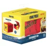 UGD011938-2 Ultimate Guard Sidewinder 80+ Luffy