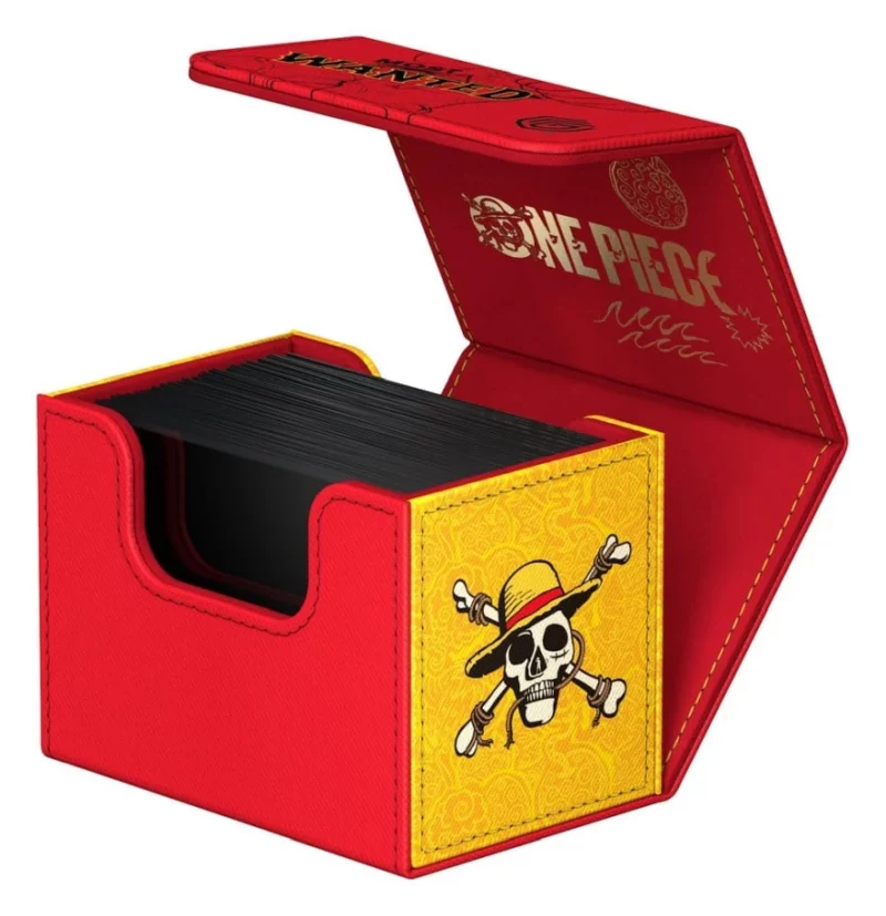 UGD011938-3 Ultimate Guard Sidewinder 80+ Luffy