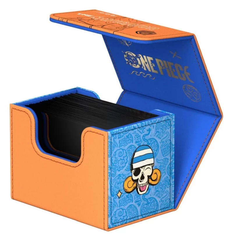 UGD011939-2 Ultimate Guard Sidewinder 80+ Nami