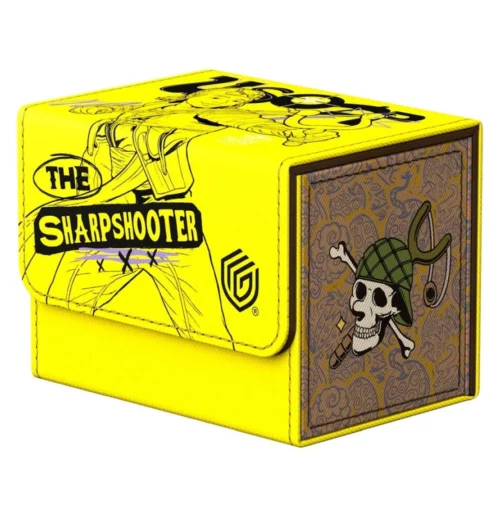 Ultimate Guard Sidewinder 80+ Usopp