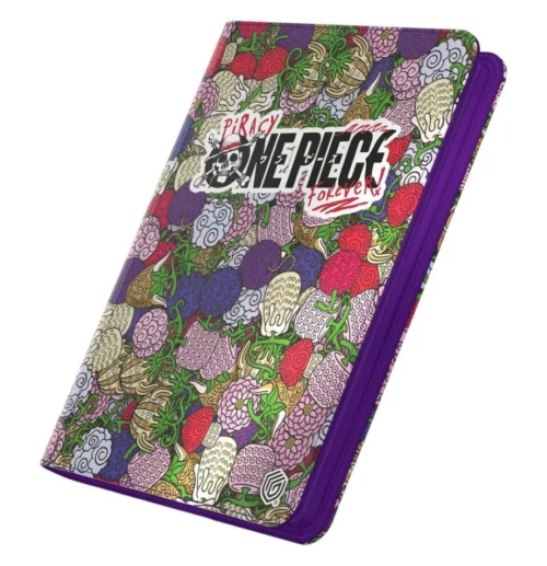 Ultimate Guard Zipfolio 360 Devil Fruits