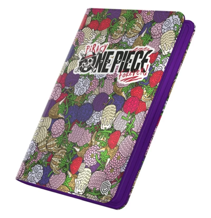 Ultimate Guard Zipfolio 360 Devil Fruits