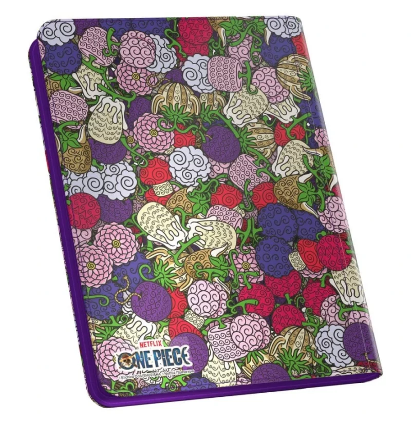 Ultimate Guard Zipfolio 360 Devil Fruits