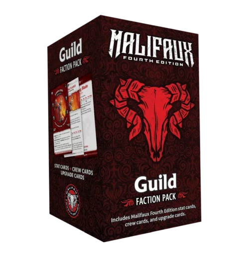 Guild Faction Pack M4E