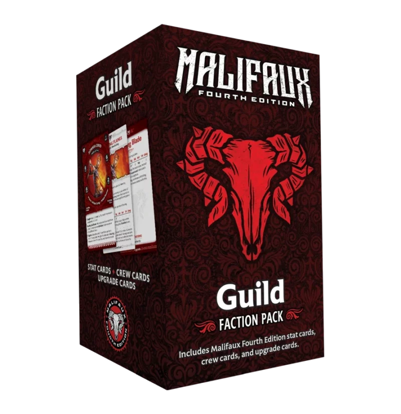 Guild Faction Pack M4E Guild Faction Pack M4E